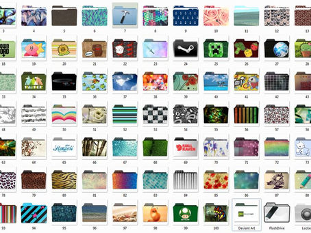 ABC Folder Icon Pack Crack X64