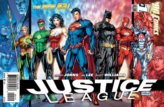 Justice-League-1-2nd-print