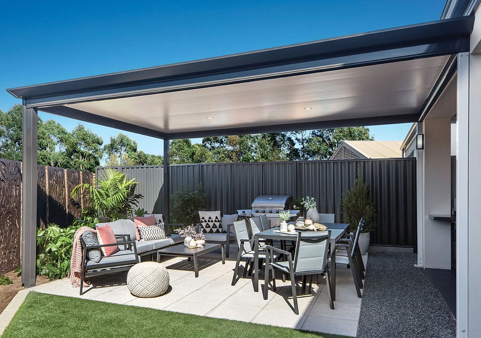 Are Stratco Cooldek Insulated Patio Roofs Worth It in Melbourne?