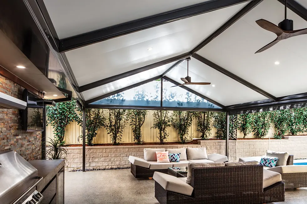 How Much Does a Stratco Patio Cost in Melbourne? What Affects the Price