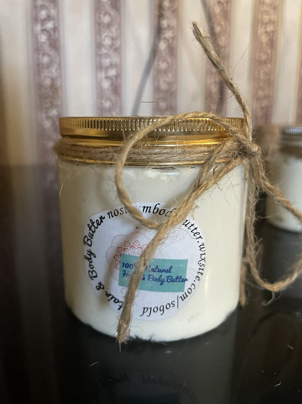 Thumbnail: SoBold Body Butter