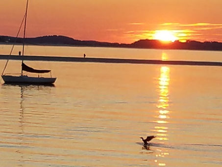 Meditating Allows Me to Slow Down Enough