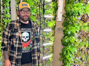 Beyond the Brew: Farm Fresh