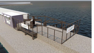 Προσομοίωση Νοτιοανατολικής Όψης