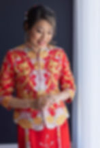 Chinese Wedding Gown Rental