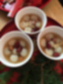Sweet "TangYuan"