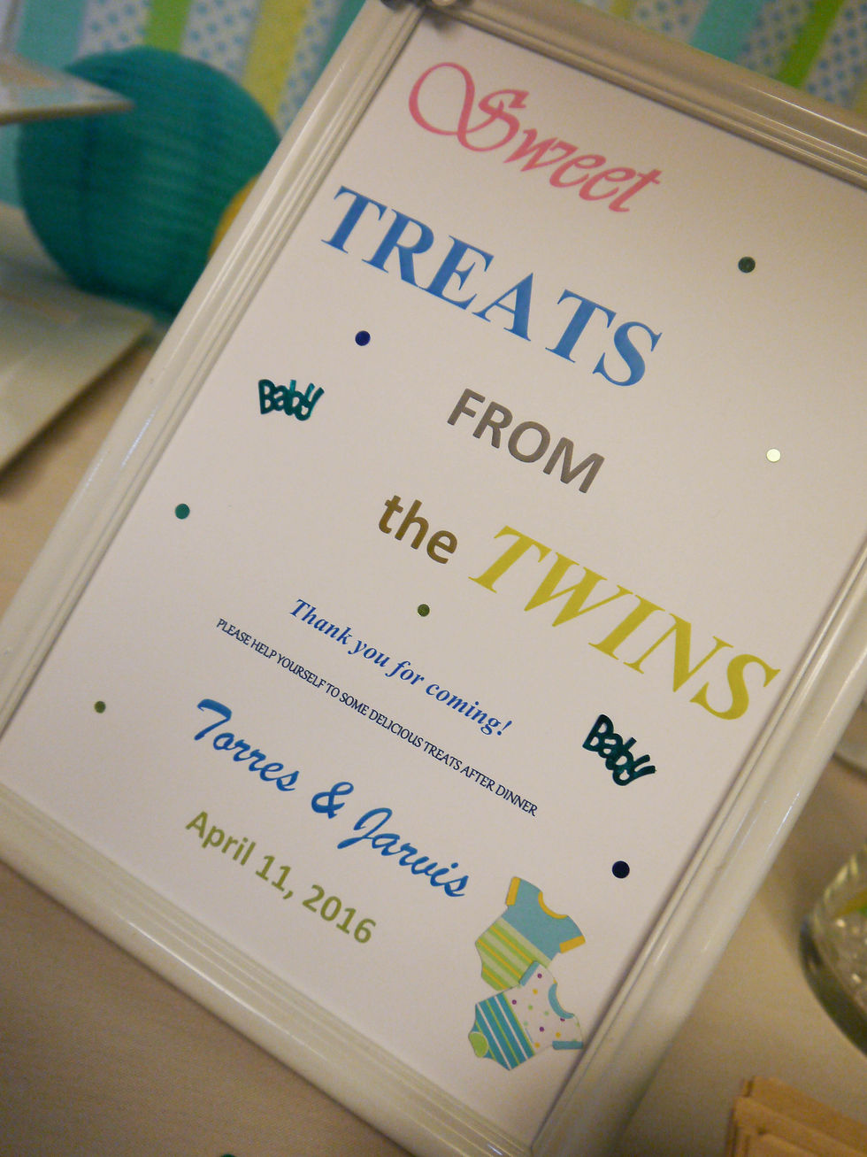 Coordination and Decoration Service