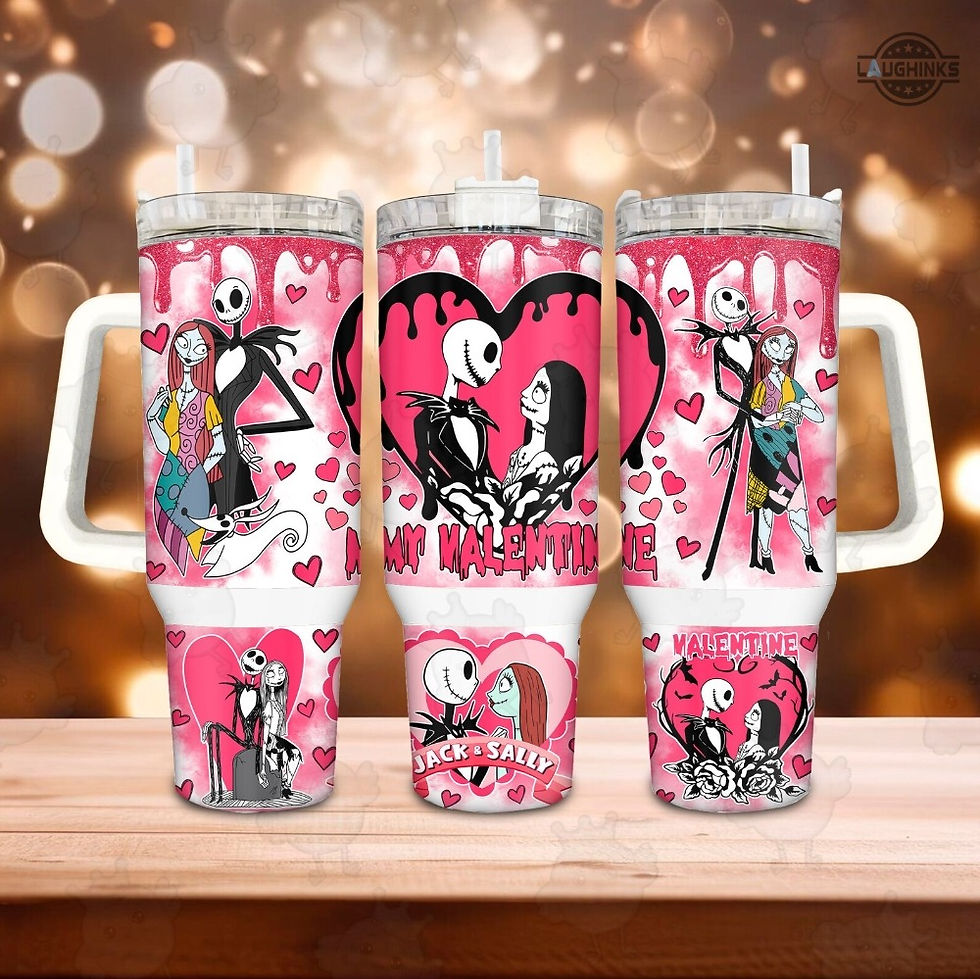 Thumbnail: Top-of-the-line stainless steel Stanley mugs.