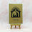 Thumbnail: nativity black die cut on kraft bg img1