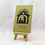 Thumbnail: nativity black die cut on kraft bg img6