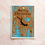 Thumbnail: merry christmas diver handmade card img3