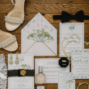 White Pillars | Biloxi Ms | Hanna + Almero