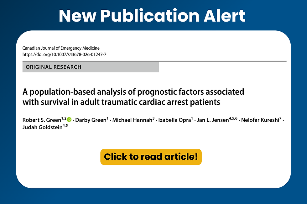 New Publication TCA