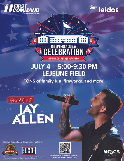 Independence Day Celebration - Concert Flyer (FINAL PRINT)