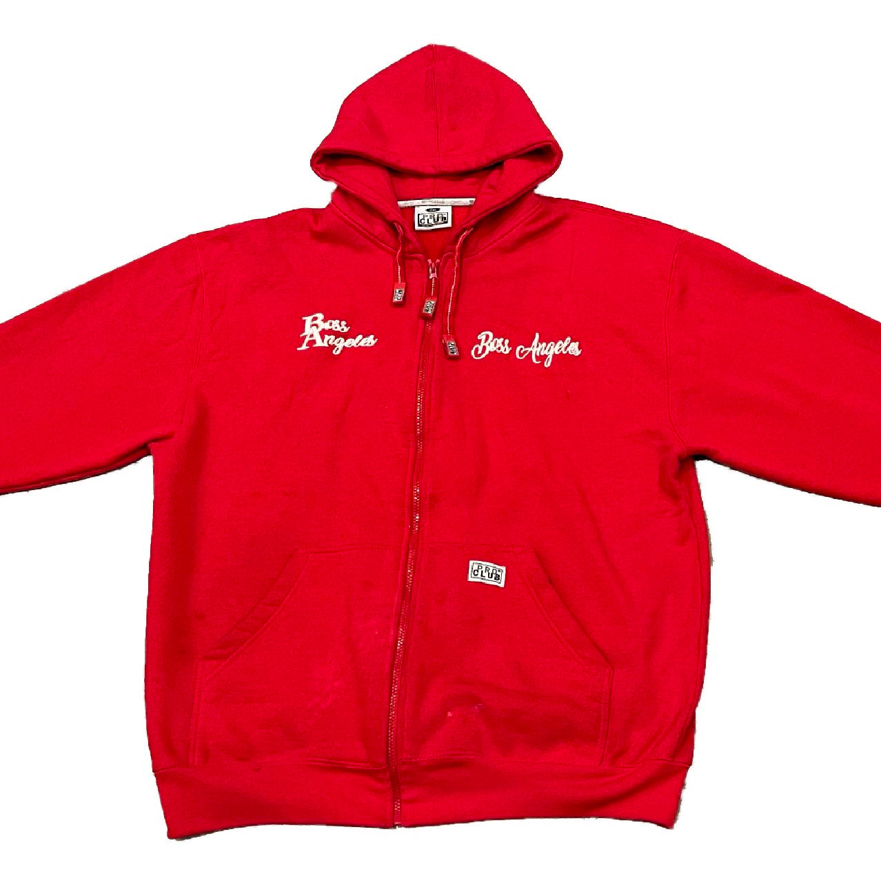 Boss Angeles | Boss Life Hoodie