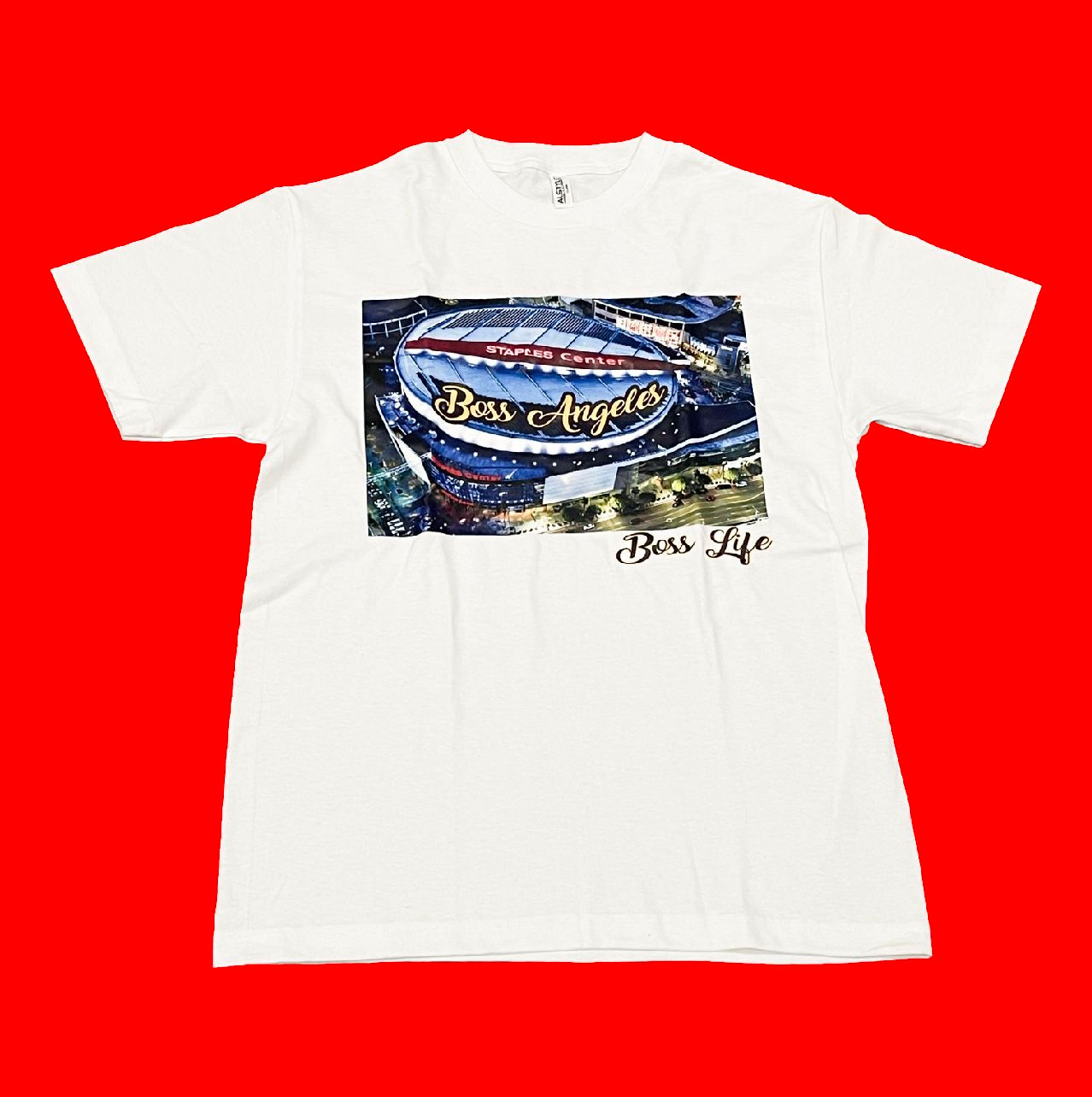 Boss Angeles | Boss Life T-Shirt