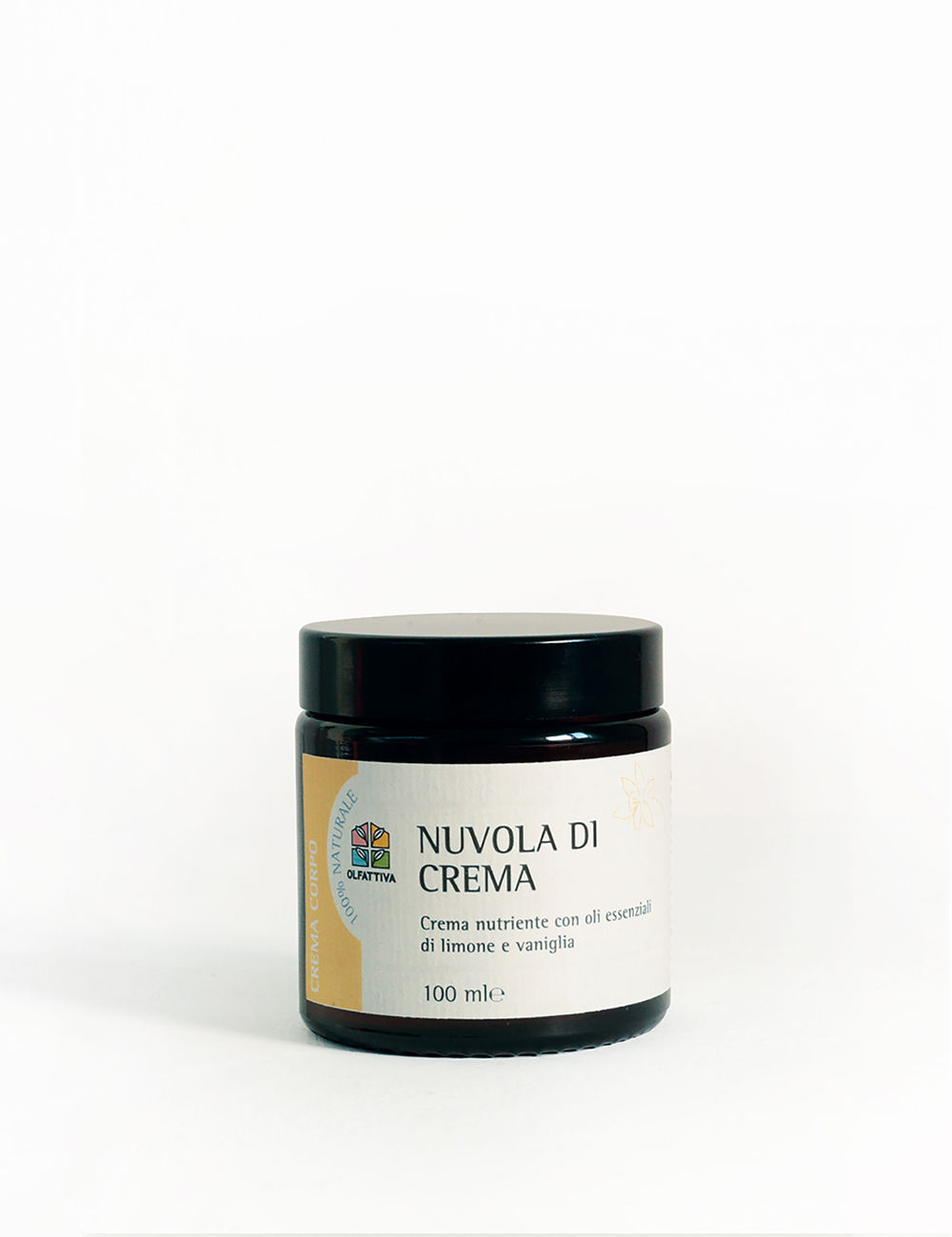 Crema Corpo Nuvola di Crema - 100 ml