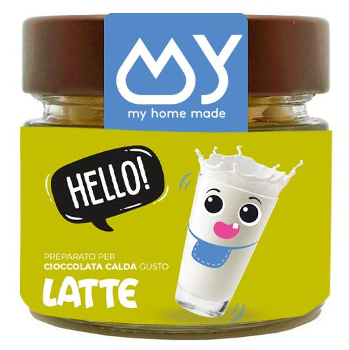 Miniatura: Preparato per Cioccolata Calda in Tazza (diverse varianti)