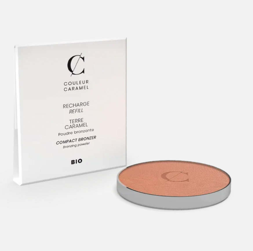 Refill Terra Abbronzante (Varie tonalità) - COULEUR CARAMEL- 8,5 g