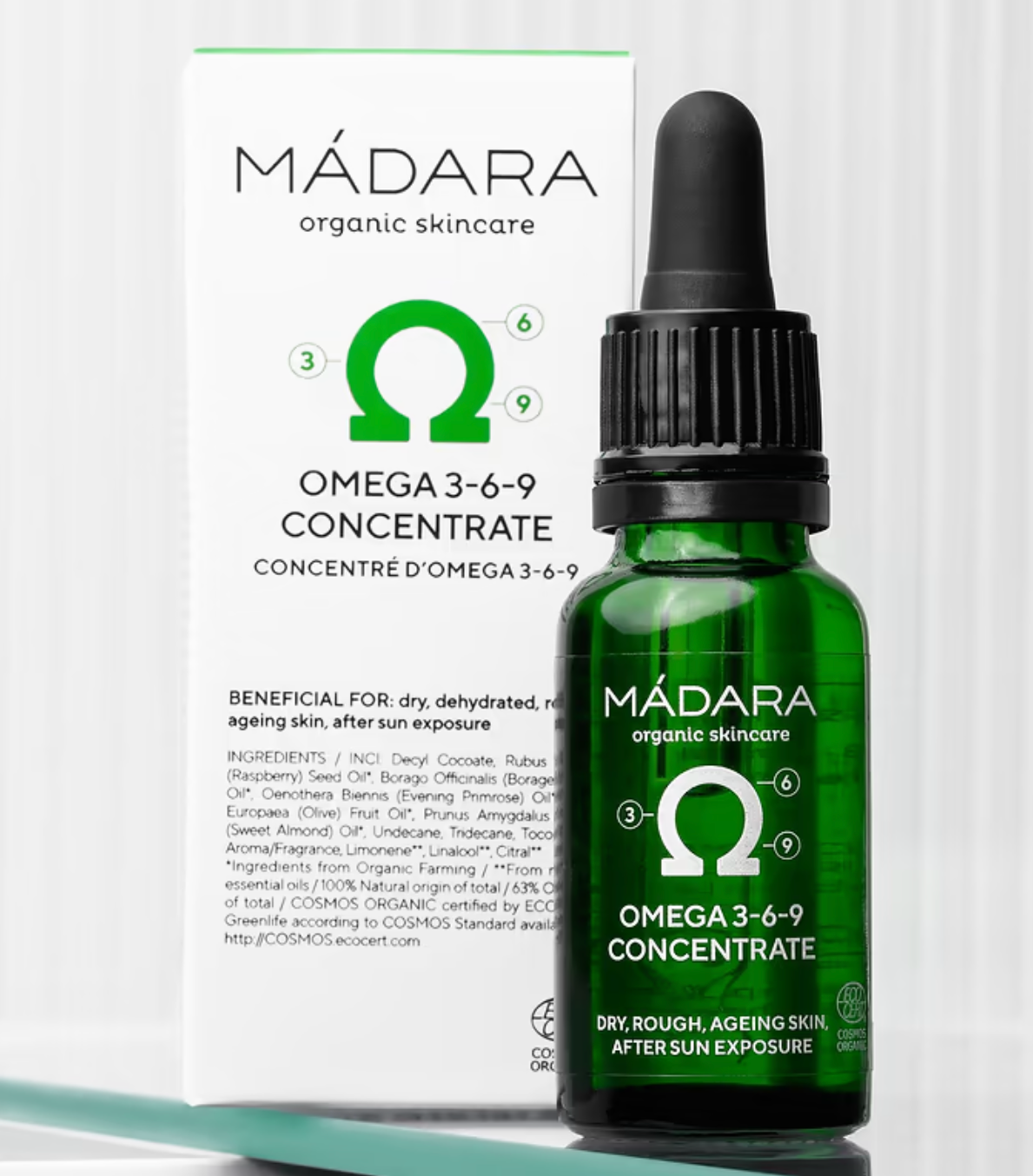 CUSTOM ACTIVES Omega 3-6-9 - 17,5ml