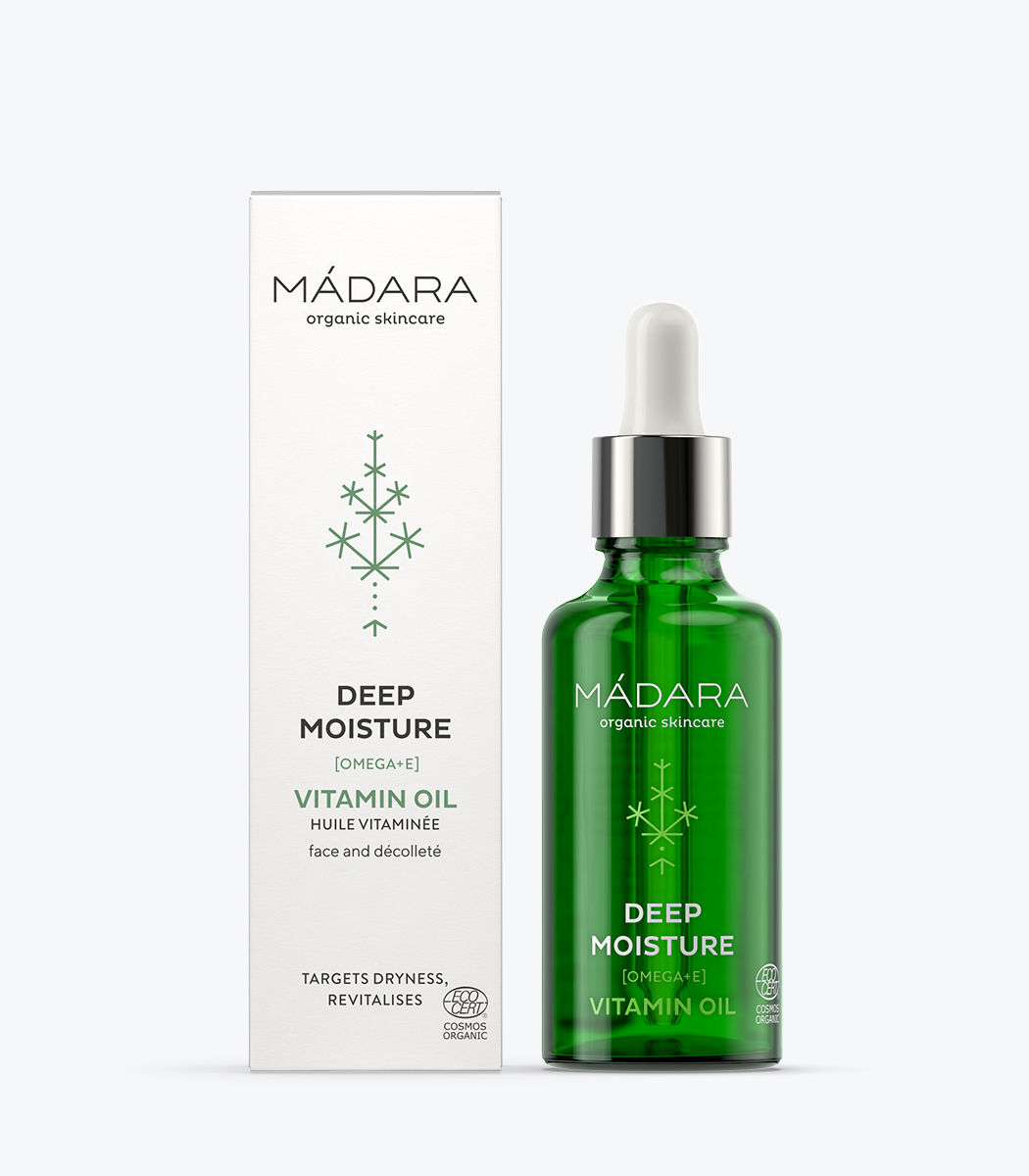 Deep Moisture Vitamin Oil -50ml