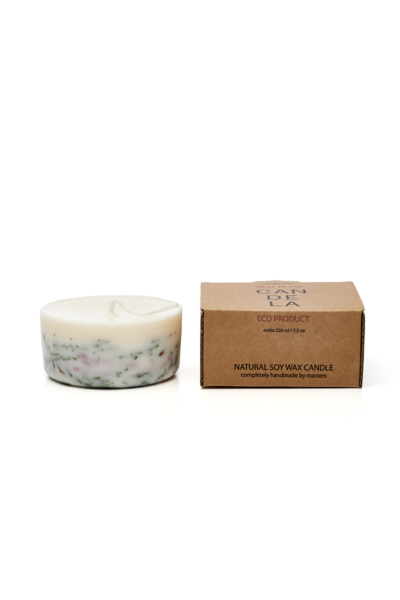 Heather Mini Candle
