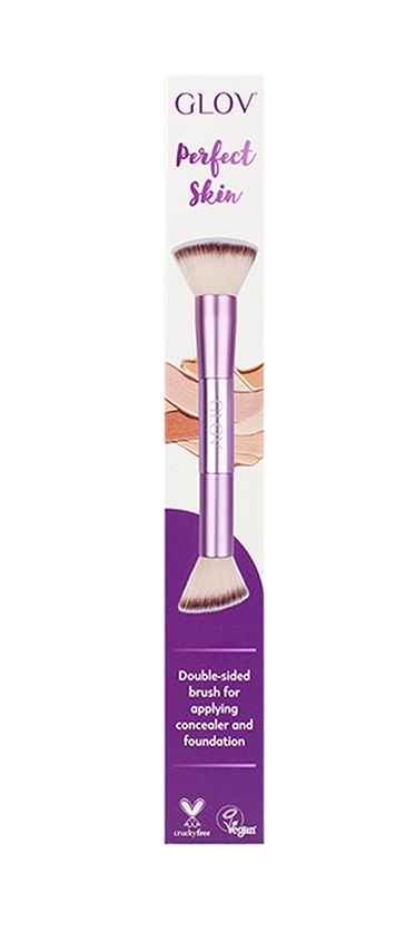 Miniatura: Concealer Brush "Perfect Skin"- Pennello con setole sintetiche
