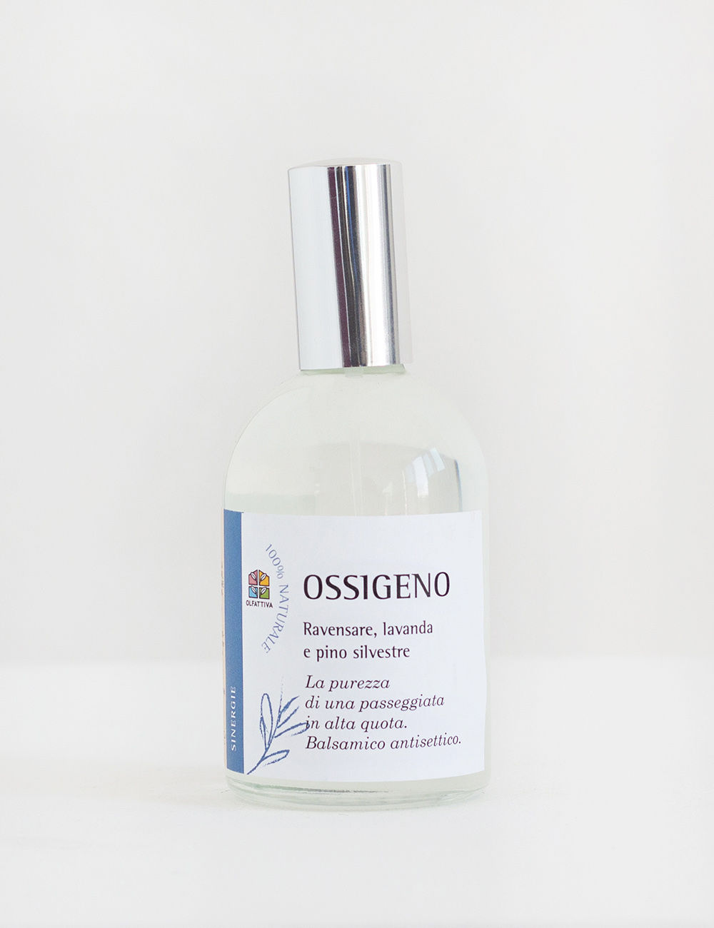 Ossigeno - Spray per aromaterapia - 115 ml