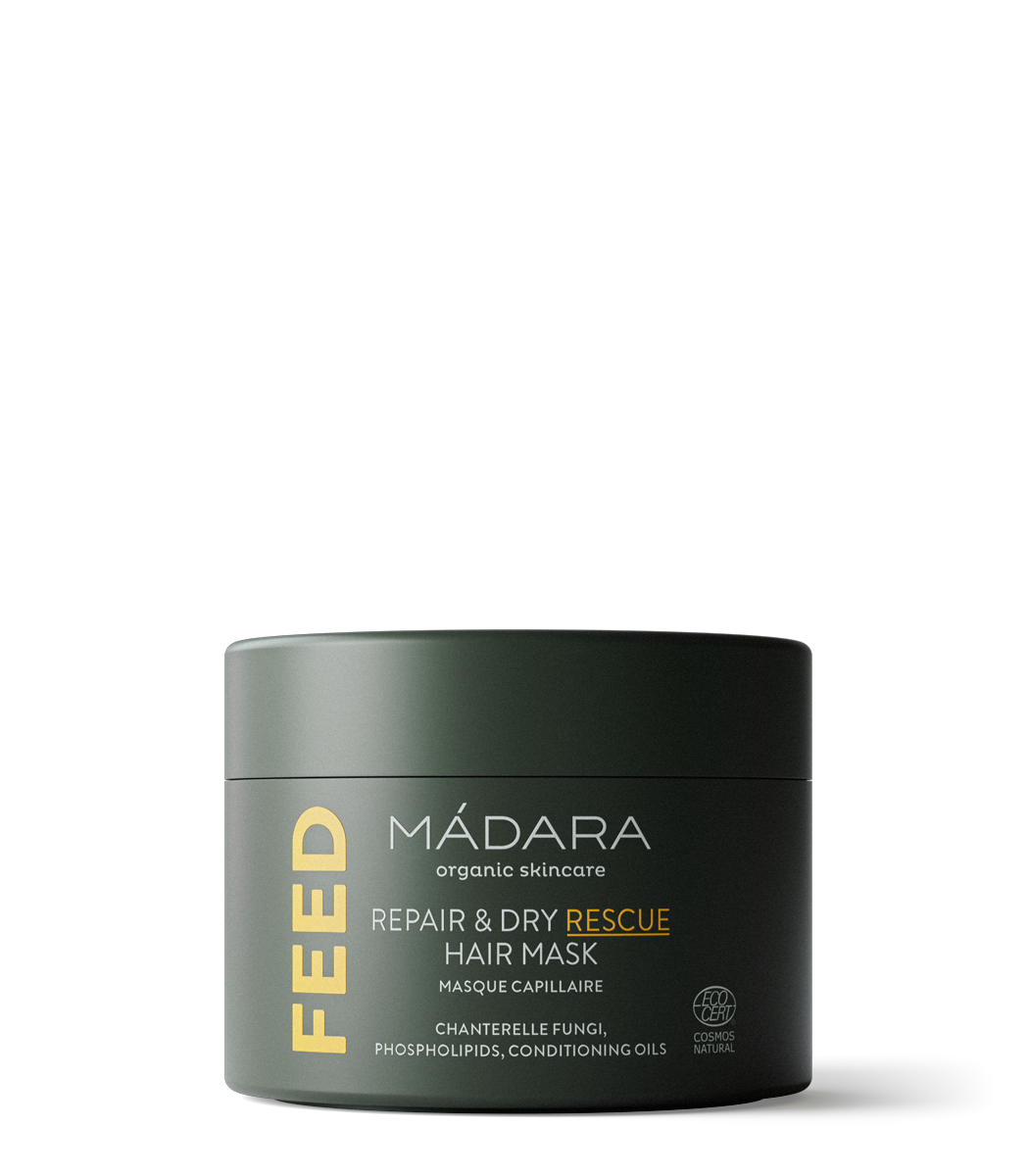FEED Repair & Dry Rescue Hair Mask -180ml
