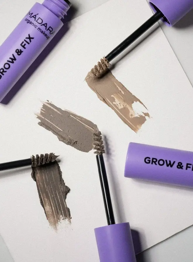 Gel colorato per sopracciglia - diverse tonalità - 4.25 ml
