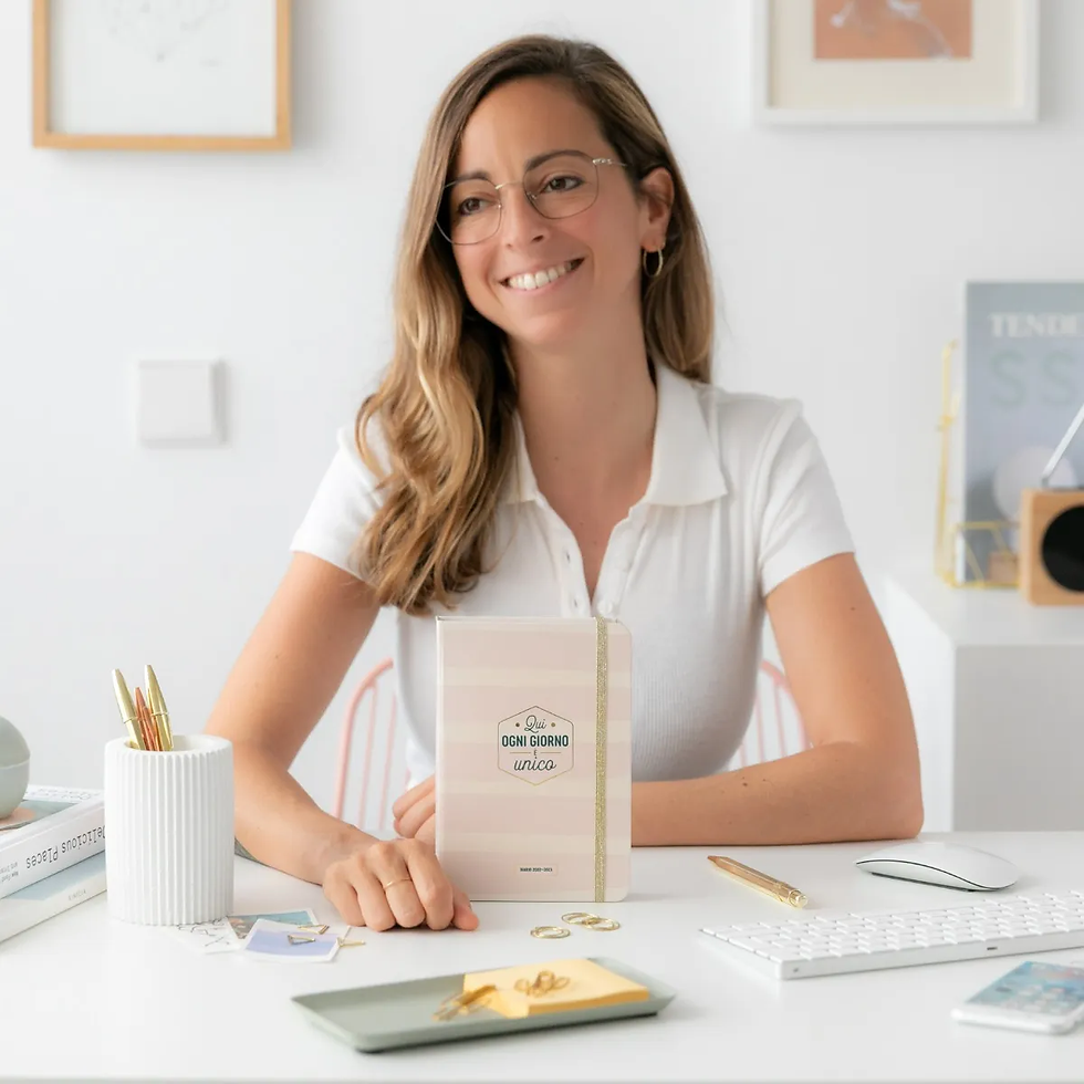 Miniatura: Diario scolastico classico piccolo 2022-2023 Giornaliero