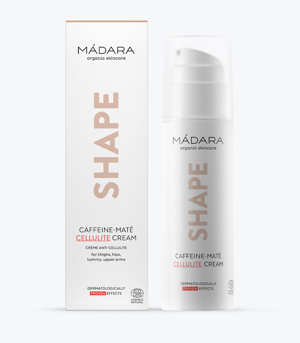 SHAPE Caffeine-Maté Cellulite Cream -150ml