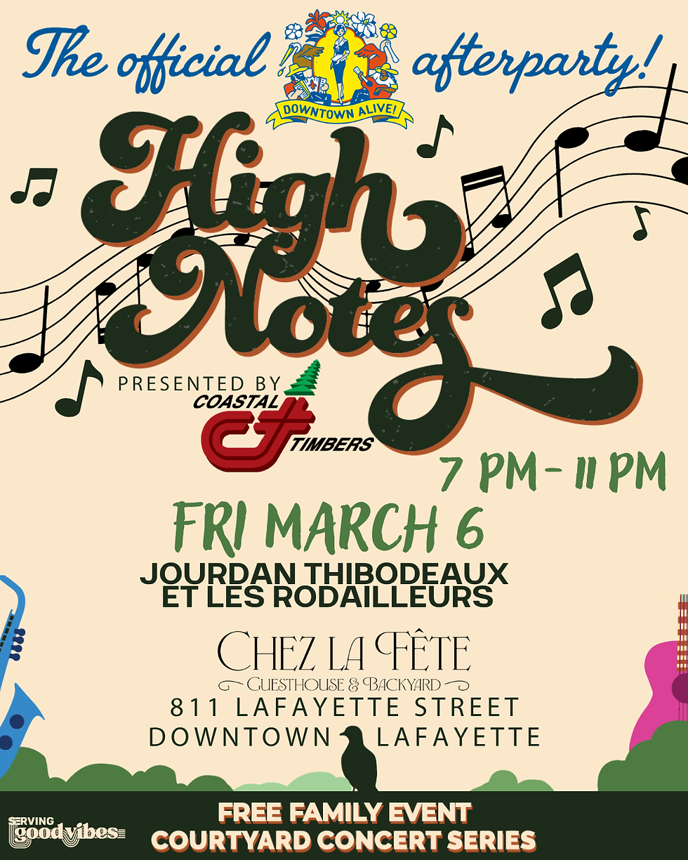 High Notes