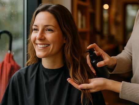 Humidity Hacks: Frizz Control Before British Spring Hits