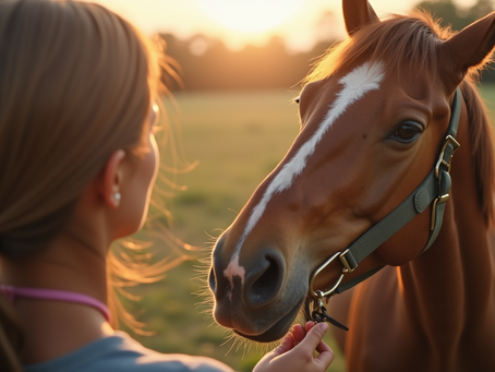 Fundraising for Equine Ministry: Support Our Mission