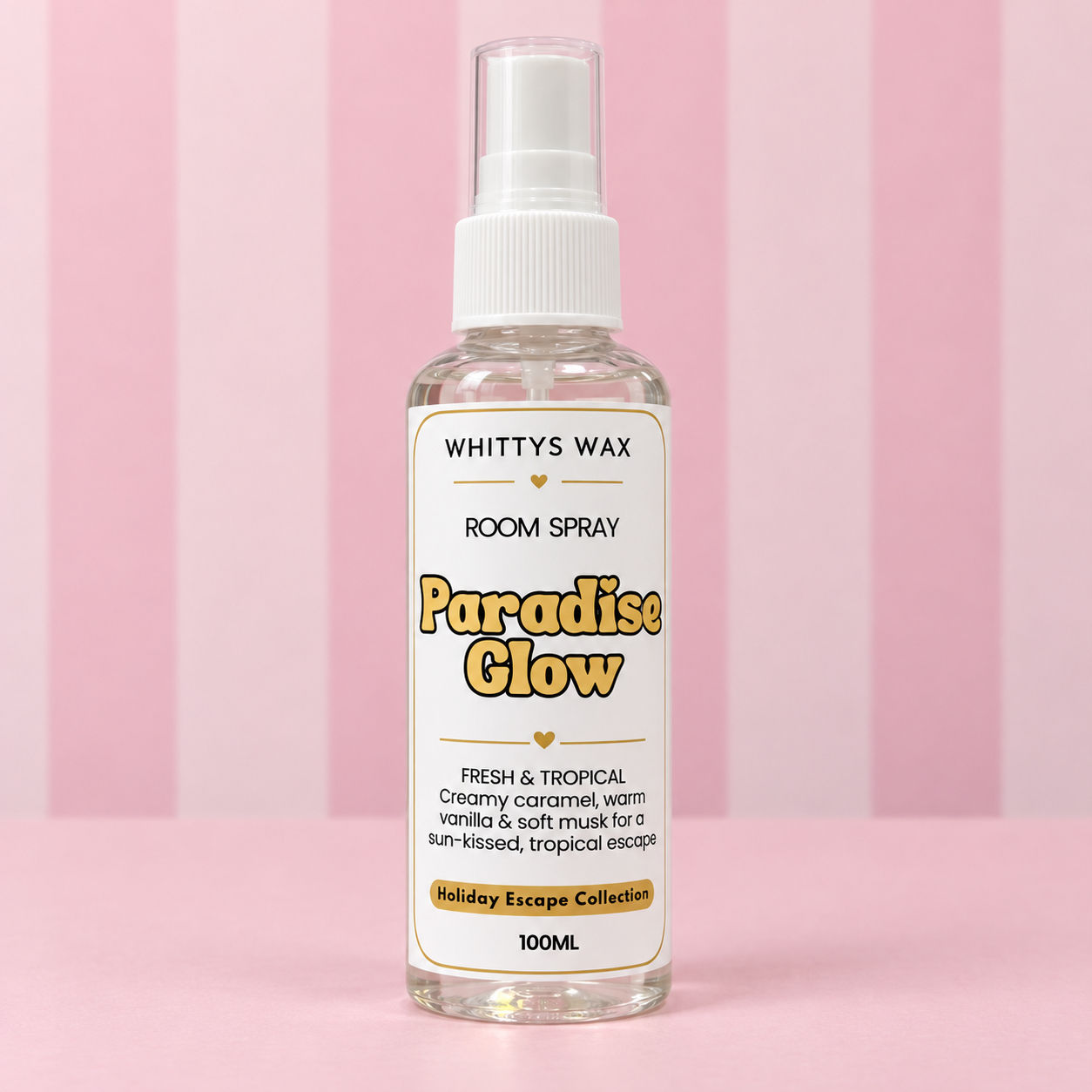Paradise Glow Room & Linen Spray