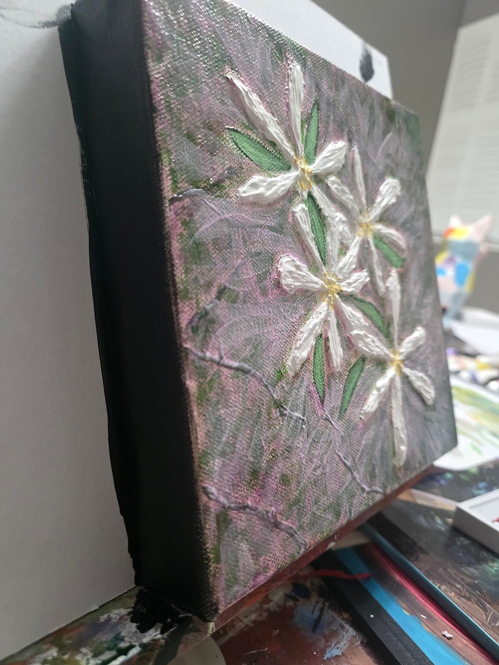 Thumbnail: "Daisies"