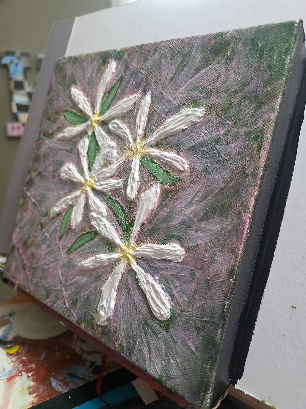 Thumbnail: "Daisies"