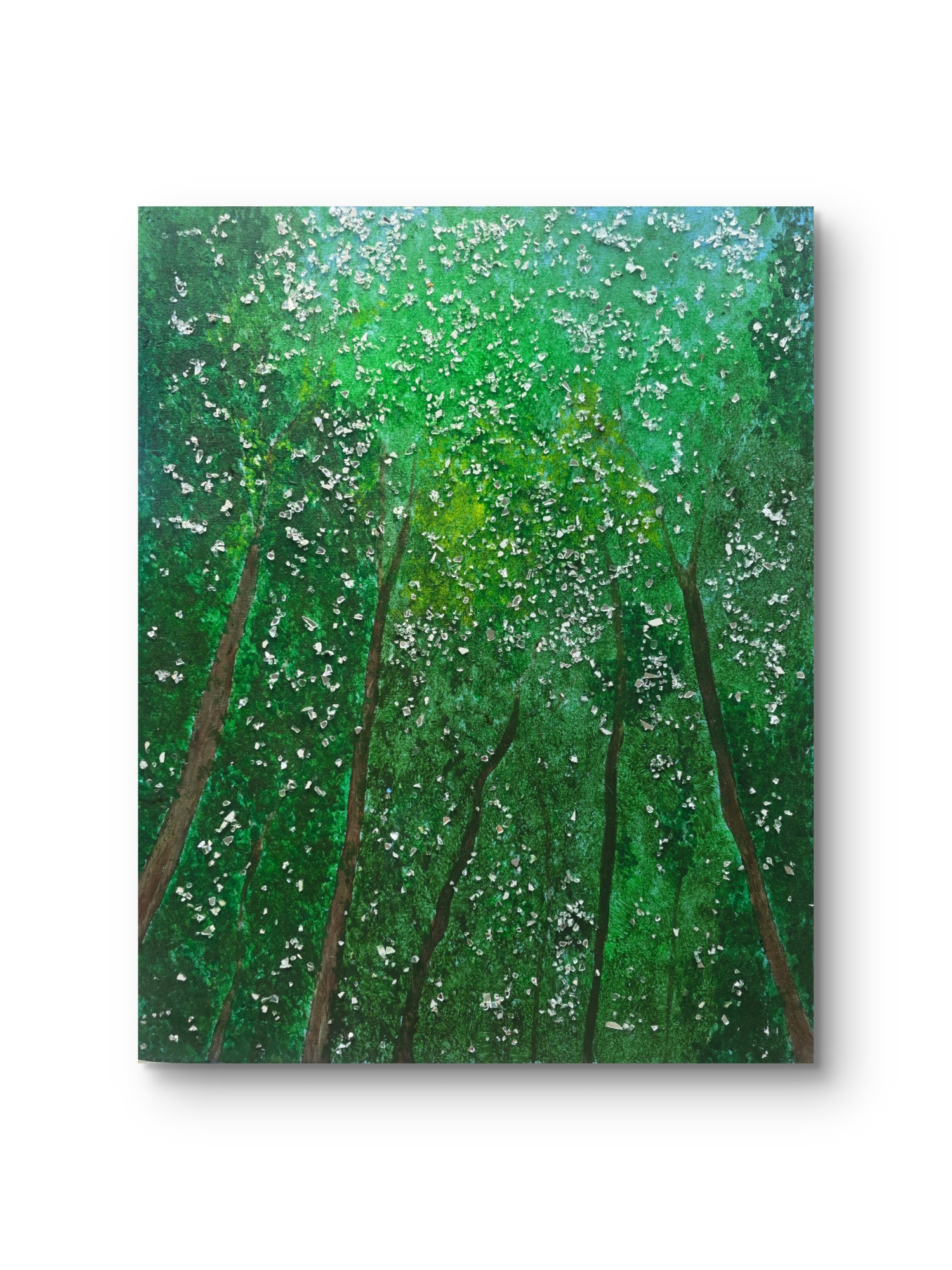 "Through the Trees"