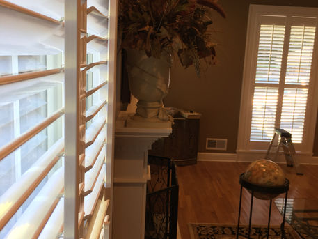 Anatomy of a Custom Plantation Shutter Panel