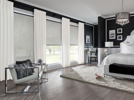 Custom Roller Shades in Bowling Green: A Stylish, Practical Choice for Your Windows