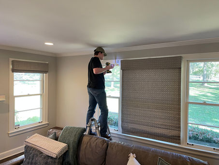 Why Roman Shades are a Great Choice for Your Home