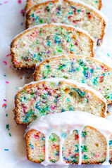 Funfetti Pound Cake