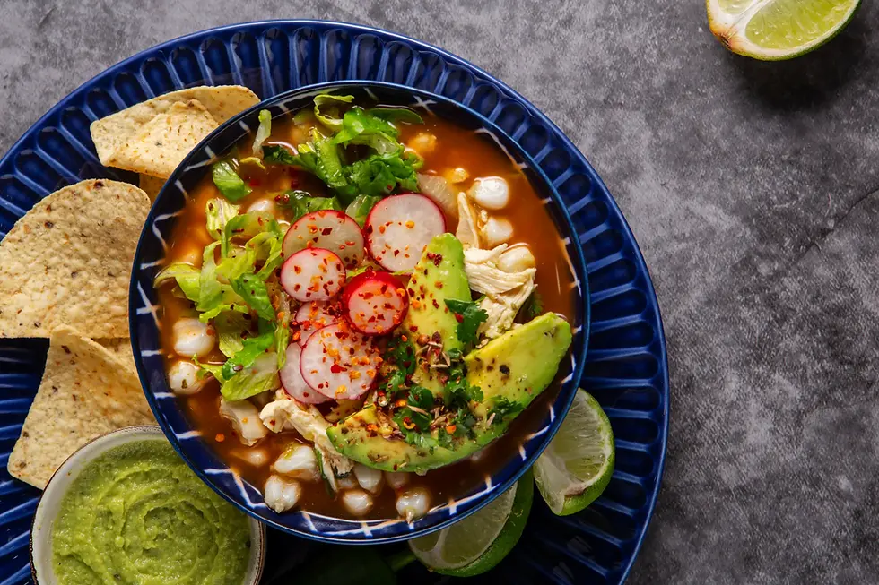 Pozole en Zapopan