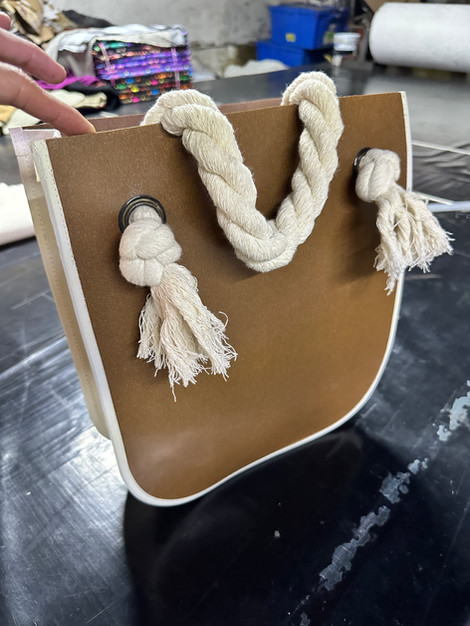 bolsa playa