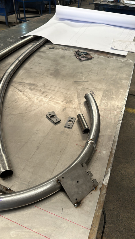 Proceso de fabricación