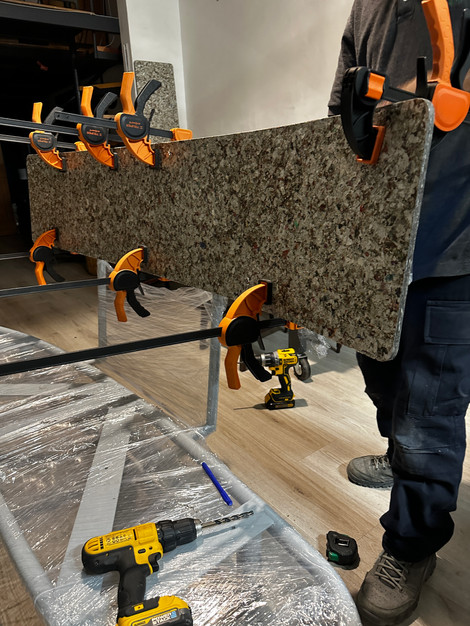 Proceso de fabricación