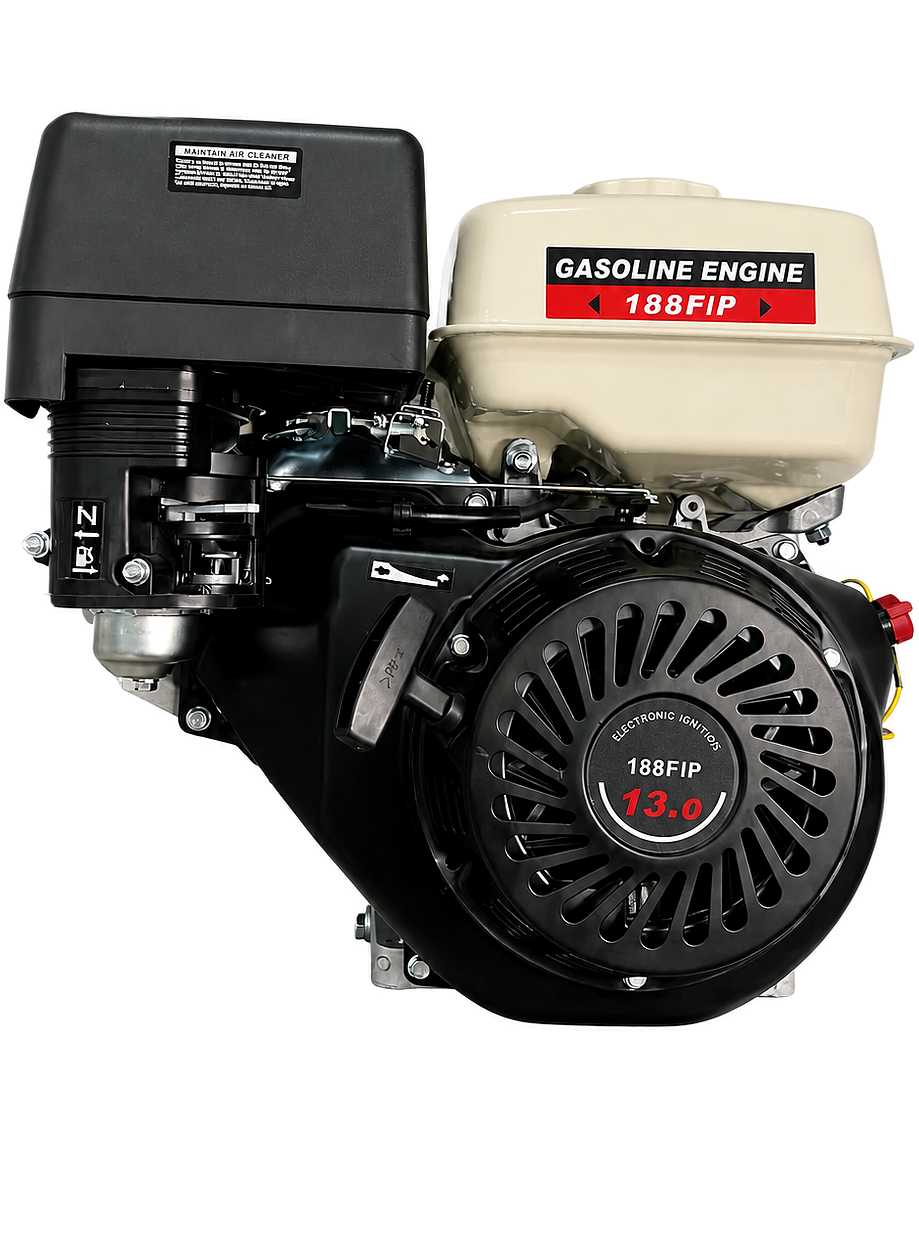 MOTOR A GASOLINA UHLTRA POWER 13HP