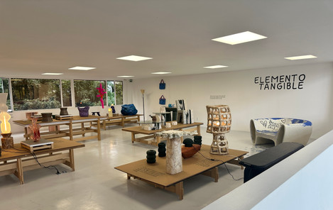 Territorio Galeria Elemento Tangible