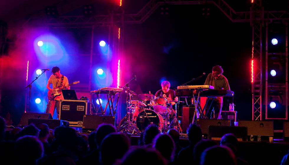 Concert Production & Performance